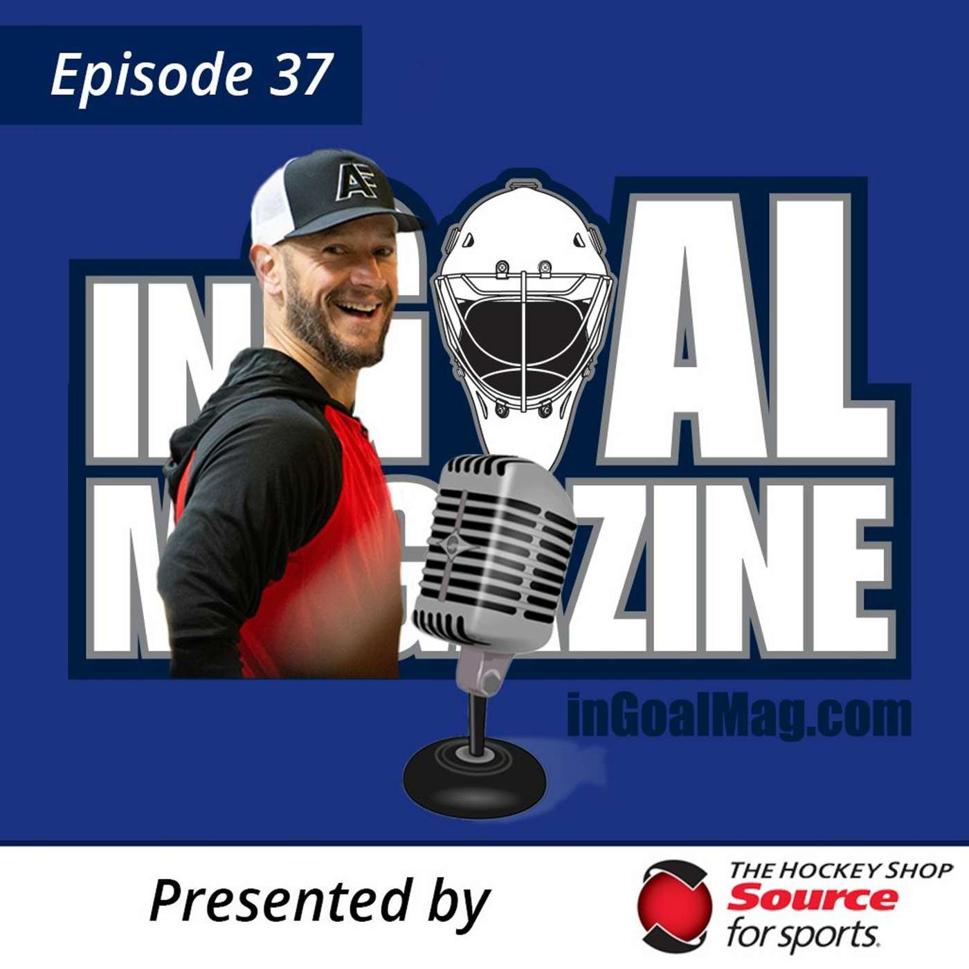 Episode 37 Adam Francilia and the guys make their Vezina Picks
