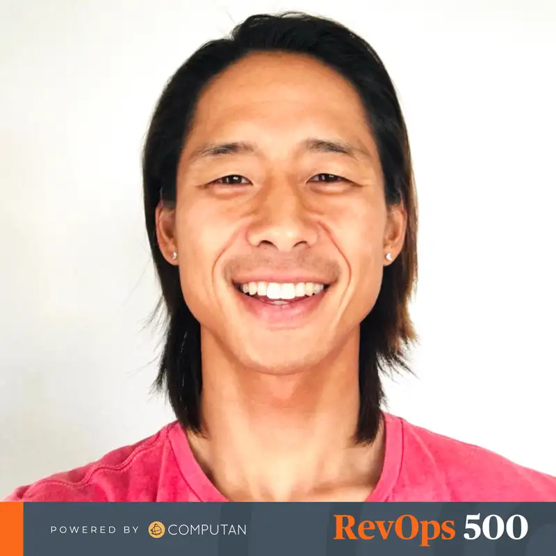 Startups, Strategy, and Success - Caleb King - RevOps 500 Podcast - S02E01