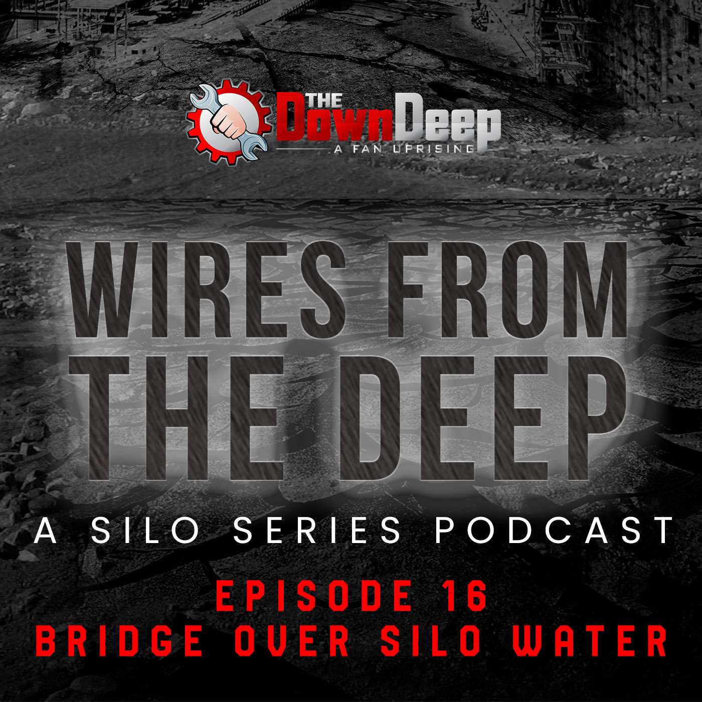 Silo S2 E1: Bridge Over Silo Water