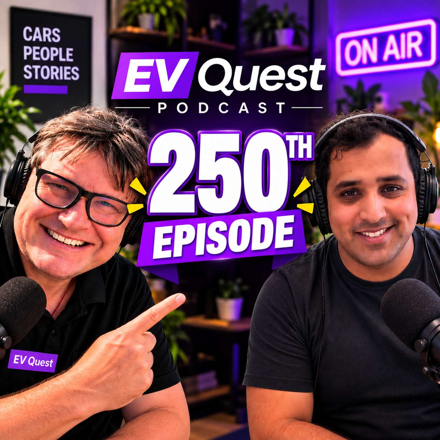 EV Quest Episode 250: Cheaper EVs, More Brands & The Next Phase of Electric Cars