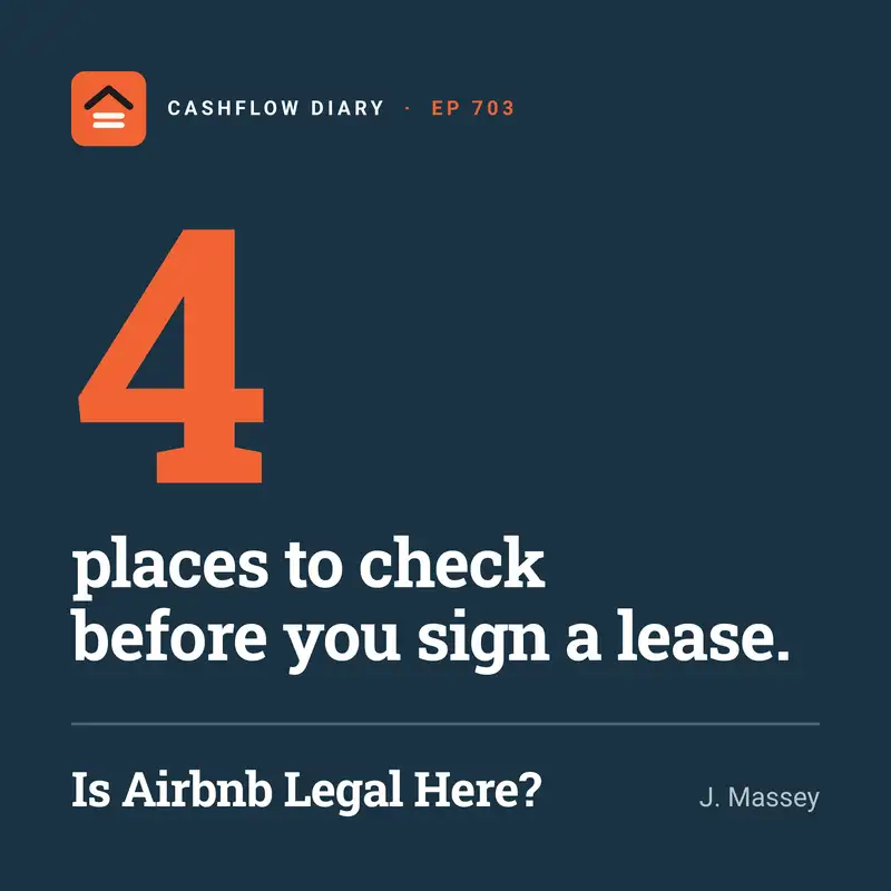 Is Airbnb Legal in My City? 4 Places to Check Before You Sign a Lease