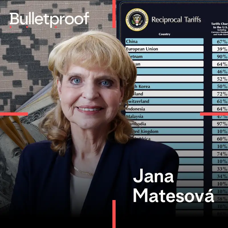 Čína žene USA do pasti. Dluh mají dražší než obranu, říká Matesová