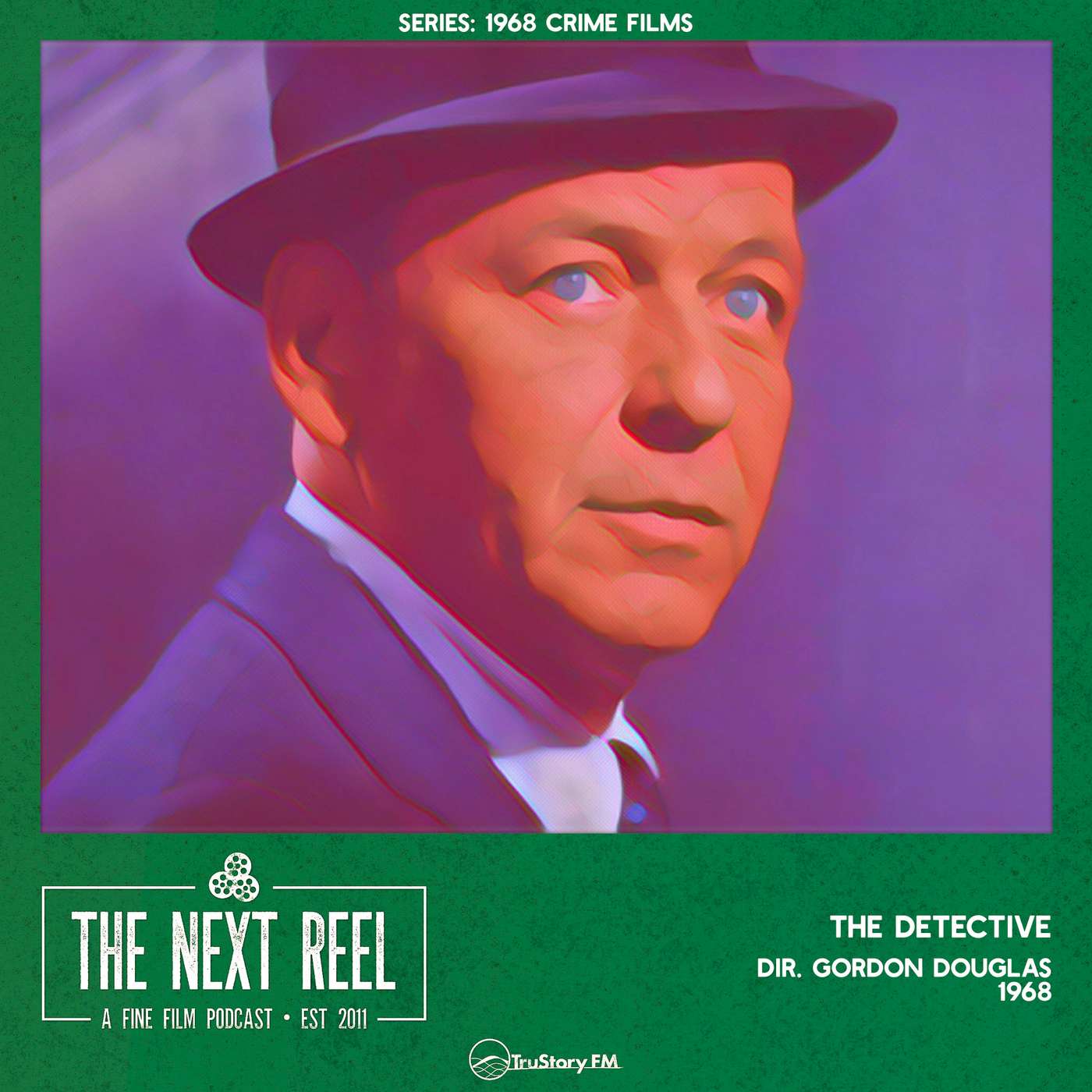 The Detective • The Next Reel episode artwork