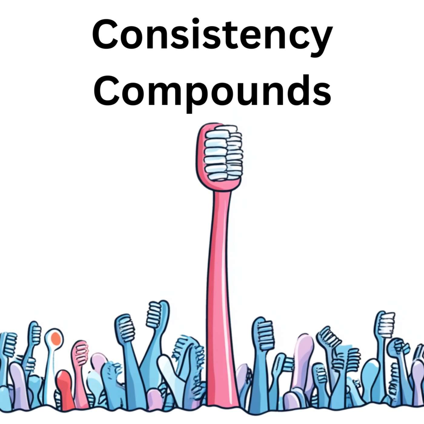 Day 229 - Consistency Compounds episode artwork