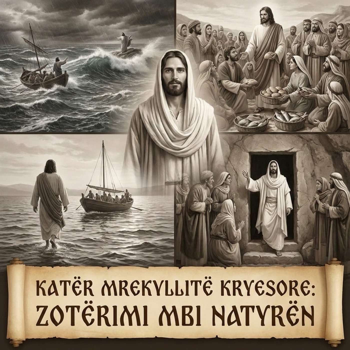 4 MREKULLITE E JEZUSIT QE THYJNE LIGJET E NATYRES episode artwork