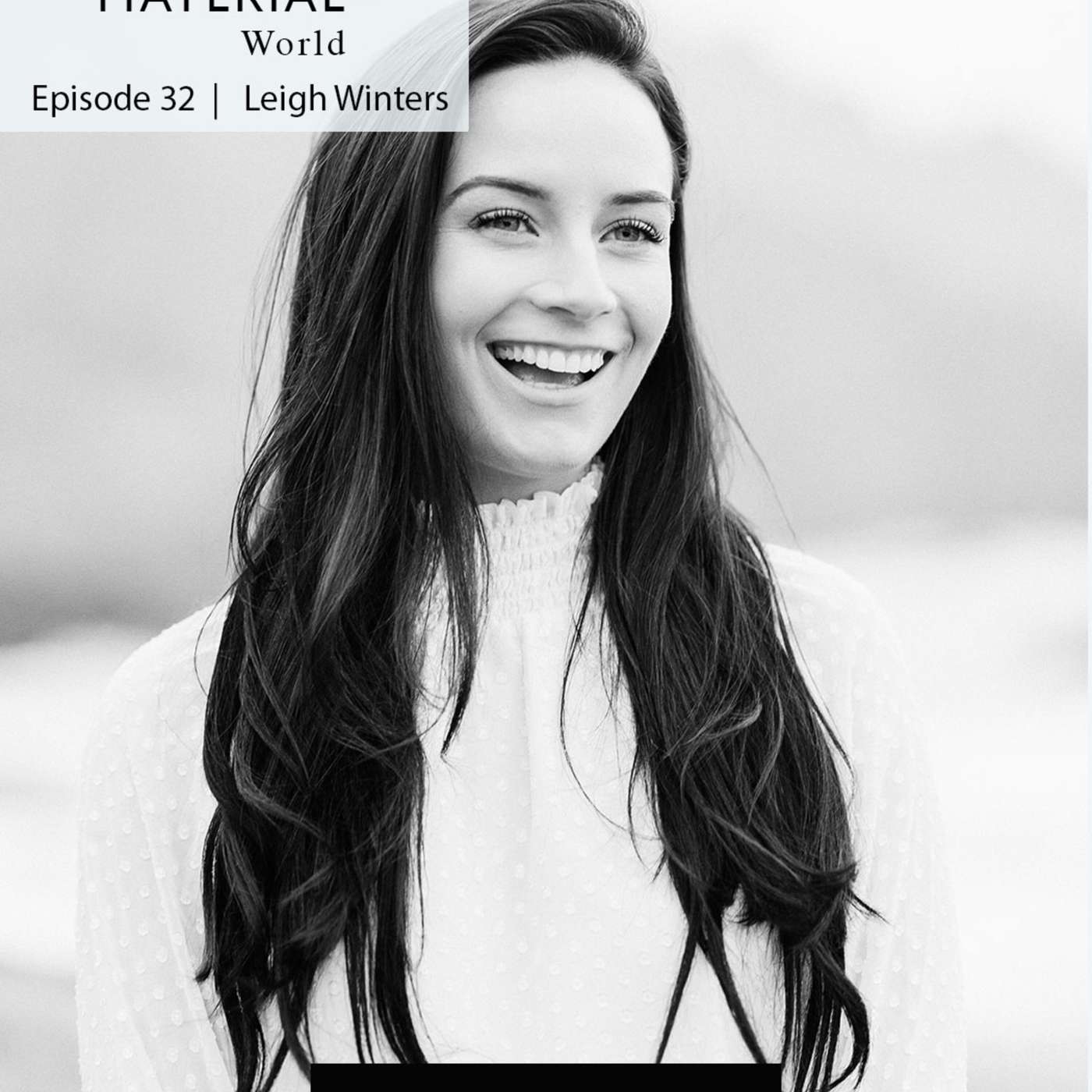 Leigh Winters: Shining light on the importance of innovative and green chemistry for beauty and wellness brands today.