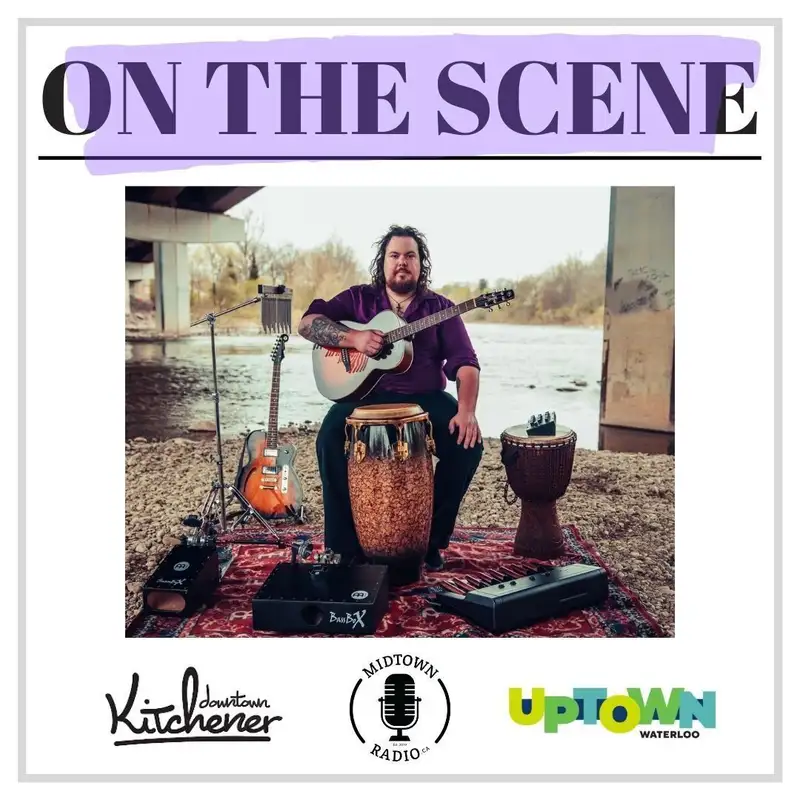 July 14, 2022: Local multi-instrumentalist SAMMY DUKE chats releasing a new album LIVE @ Jane Bond