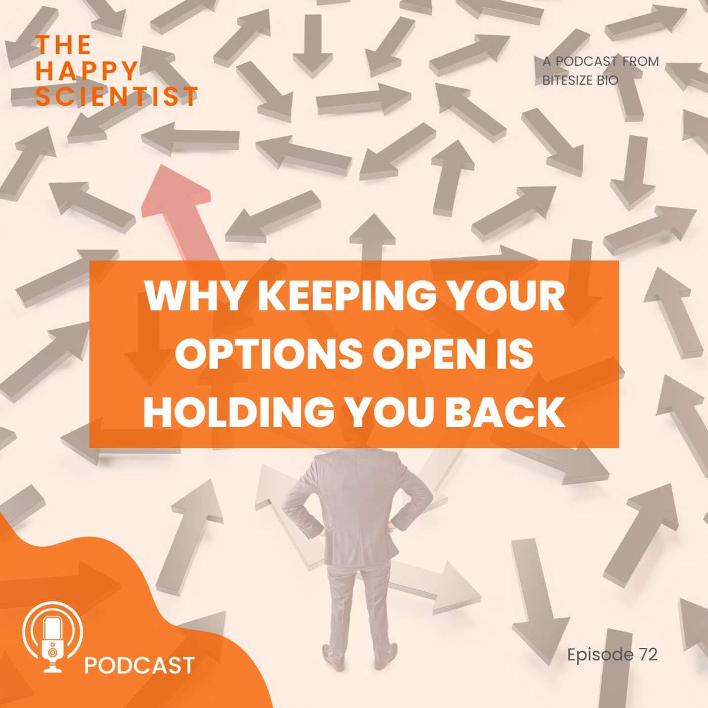Why Keeping Your Options Open Is Holding You Back Why Keeping Your Options Open Is Holding You Back