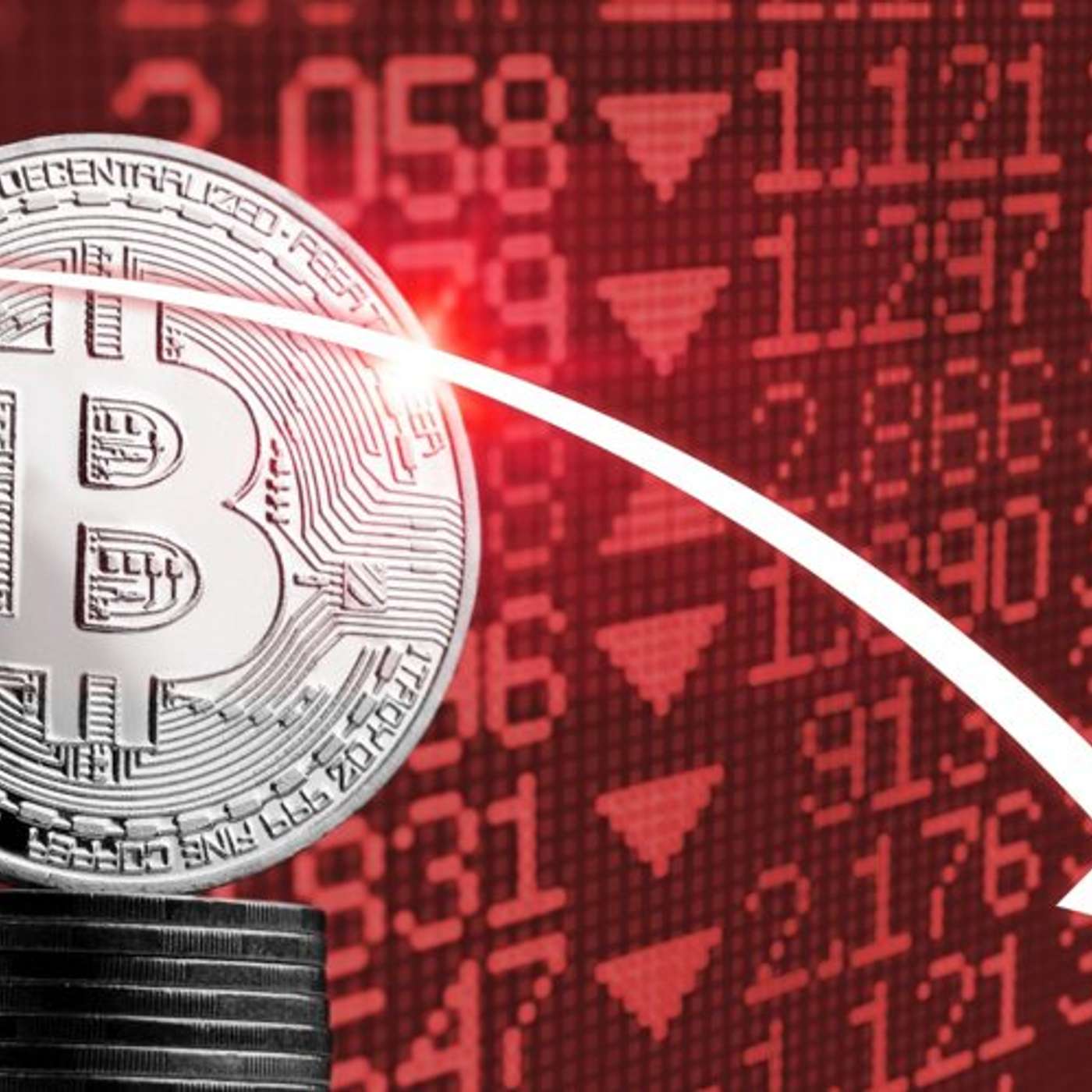 Bitcoin Eyes Break Below 50K, Stablecoins Under Scrutiny Urge Reform, Trump Family Wins Big Crypto, Jericho Teams with Kokopi Koalas NFT, and more... episode artwork