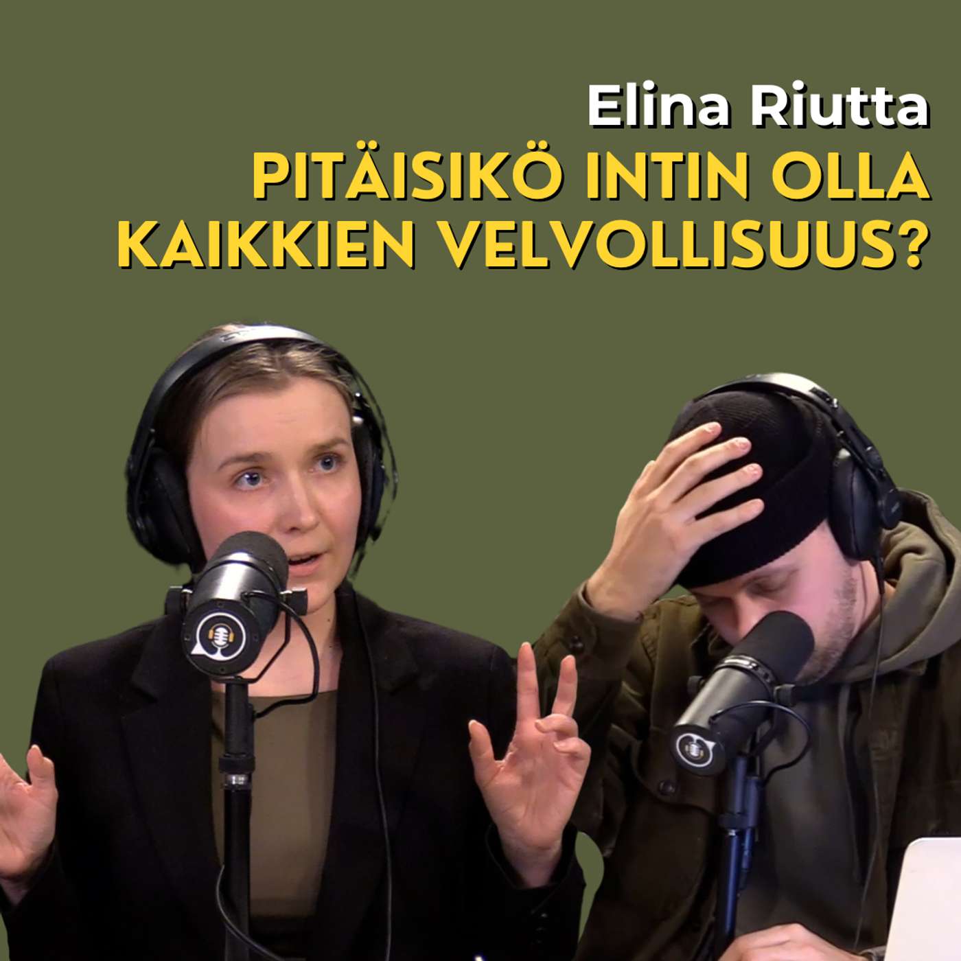 Pitääkö intin päivittyä - Kaikkien velvollisuus?