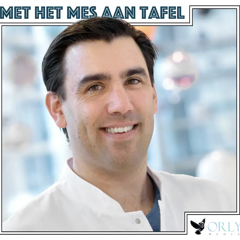 Chirurgie: Het Melanoom, met Alexander van Akkooi
