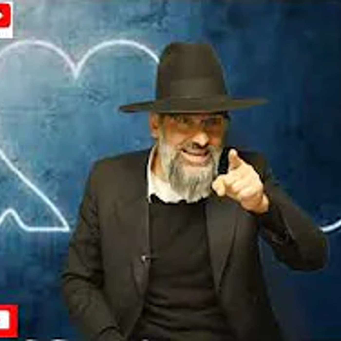 חזק ביותר !! ה' רוצה את הלב שלך - לפני הבגדים שלך והזקן שלך !! episode artwork