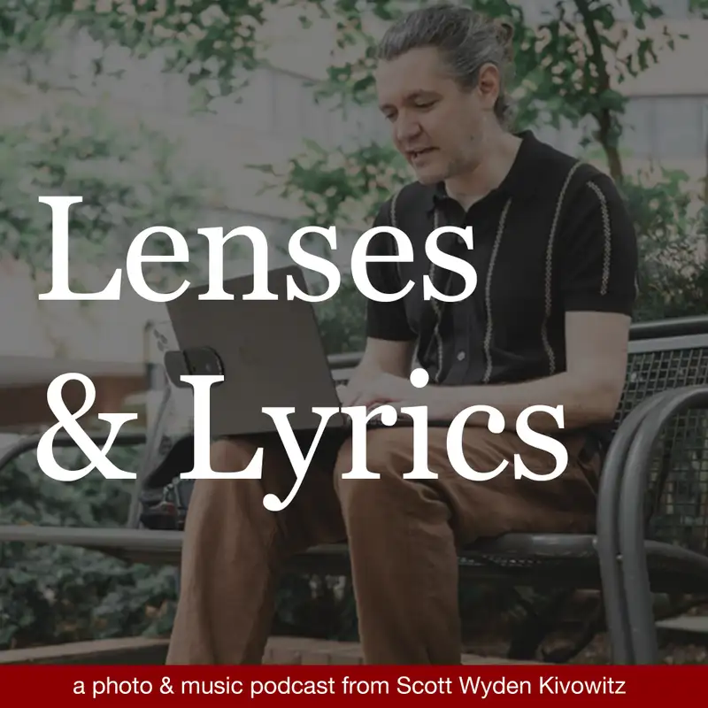 Prisms, Photos, Power Chords, and the Artistic Crossover with Sam Hurd