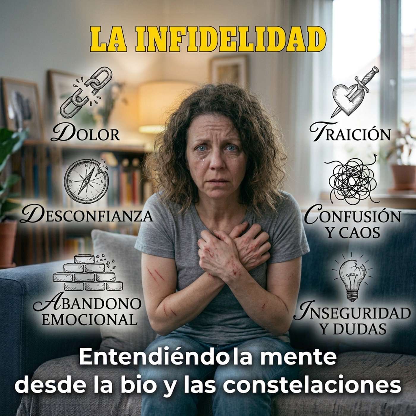 Portada de HABLAR PARA SANAR