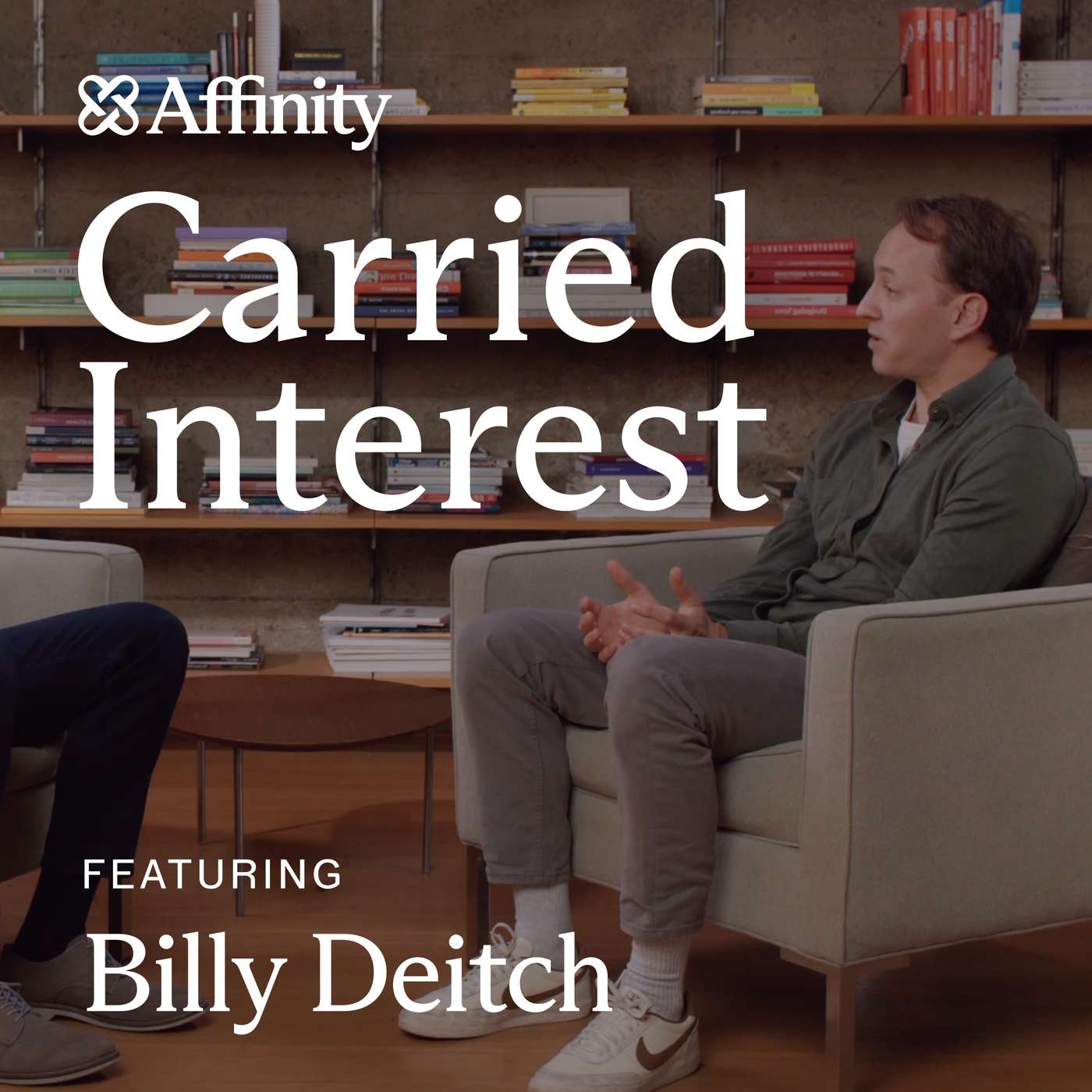Where AI Actually Works in Healthcare | Billy Deitch, Oak HC/FT episode artwork