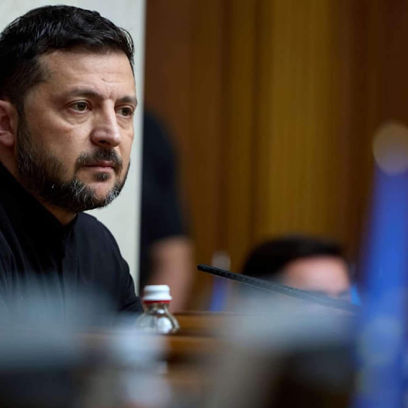 Ukraine Russia Prepare for Peace Talks, UK Bans Cyberattack Ransom Payments, Gaza Faces Severe Humanitarian Crisis, YouTube Purges Disinformation Accounts, and more...