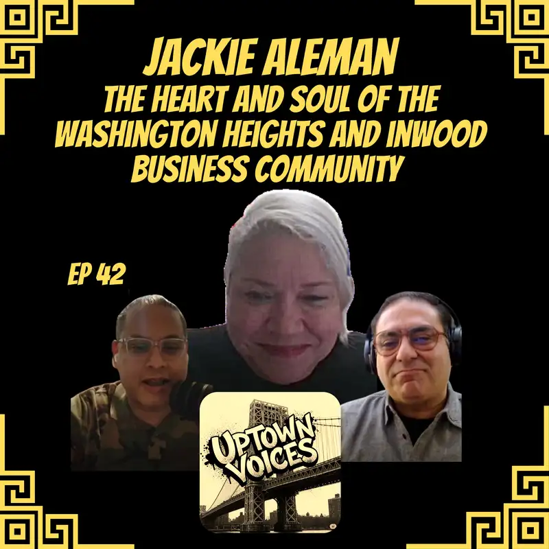 Jackie Aleman: The Heart and Soul of the Washington Heights and Inwood Business Community