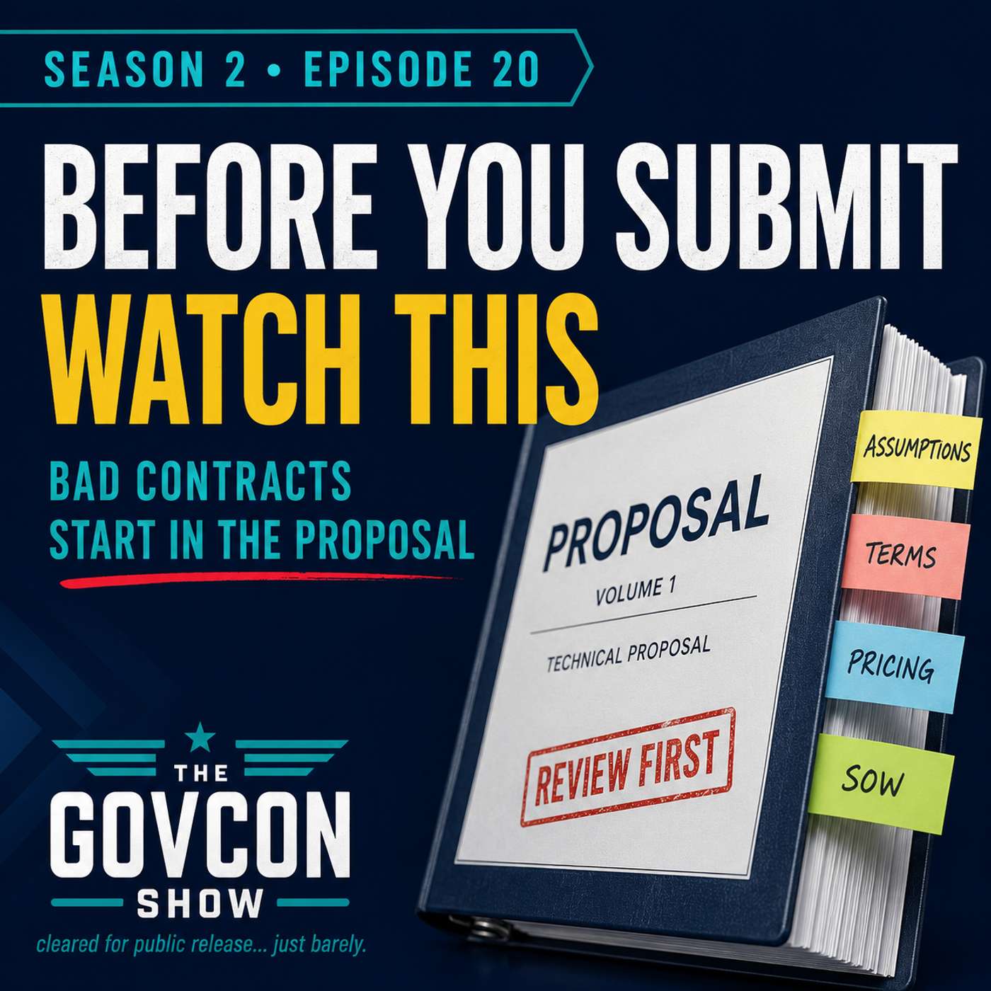 The GovCon Show