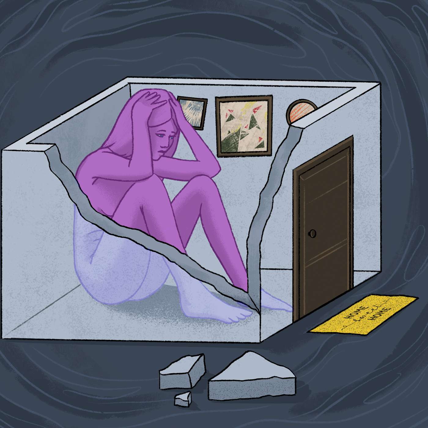 07/23: Monelle naiselle vaarallisin paikka on yhä oma koti episode artwork