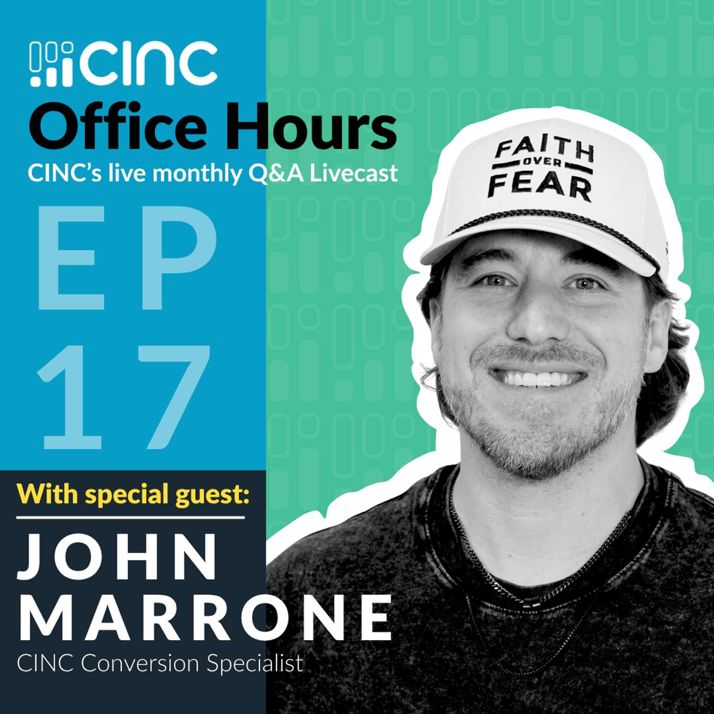 CINC Office Hours