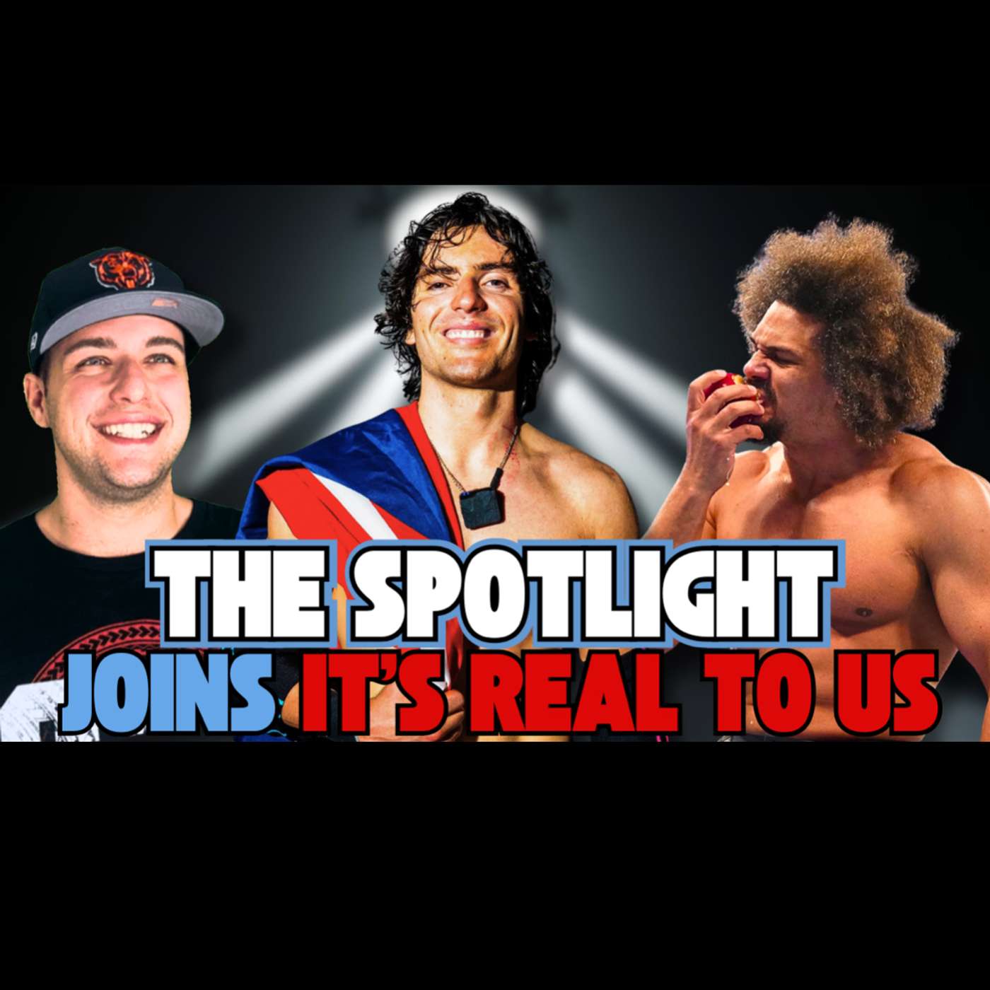 It\'s Real to Us - The Wrestling Show