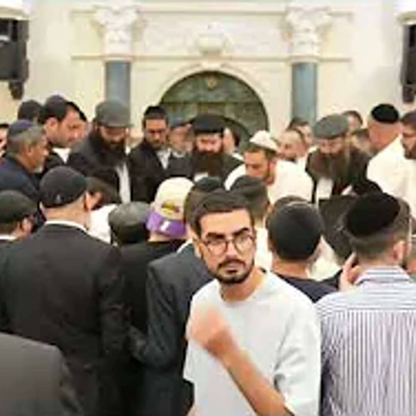 קדיש - במעמד בנש"ק הרה"צ כבוד הרב - יואל משה פינטו שליט"א - יום חמישי - י"ג סיון - תשפ"ו - אשדוד