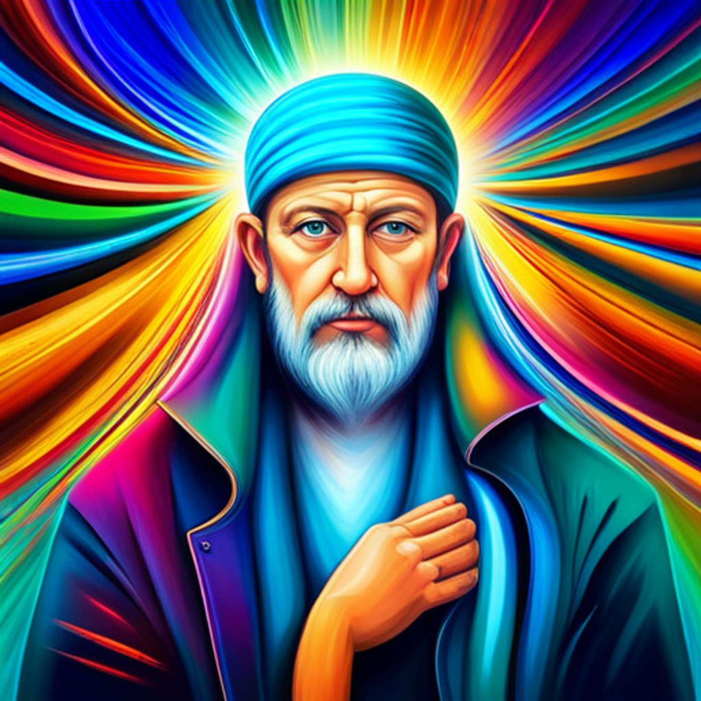 Daily Wisdom from Rambam: Personal Growth and Repentance - A Podcast Review by Rabbi Solomon Sage episode artwork