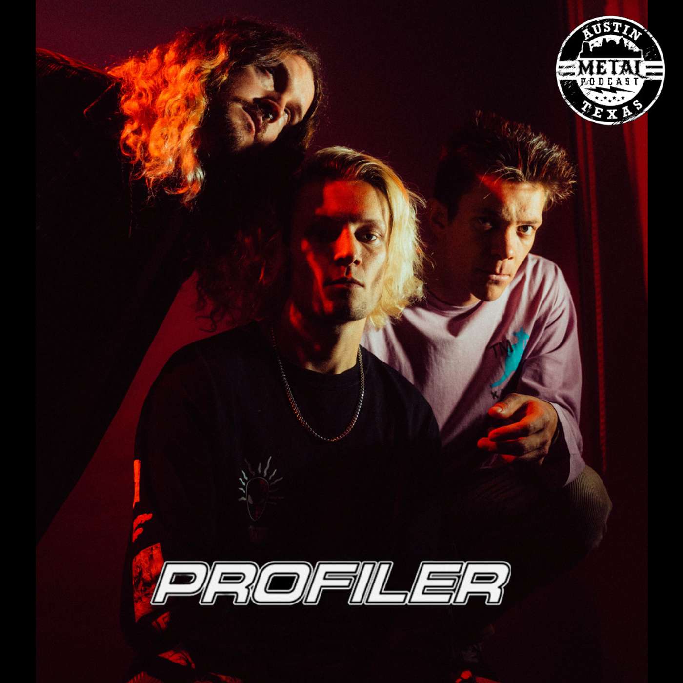 GET UP! with Mike Evans of Profiler