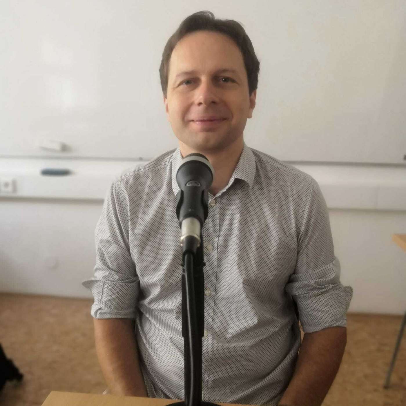 Lukáš Borovička (1. díl): Jak učit češtinu v době digitální? episode artwork