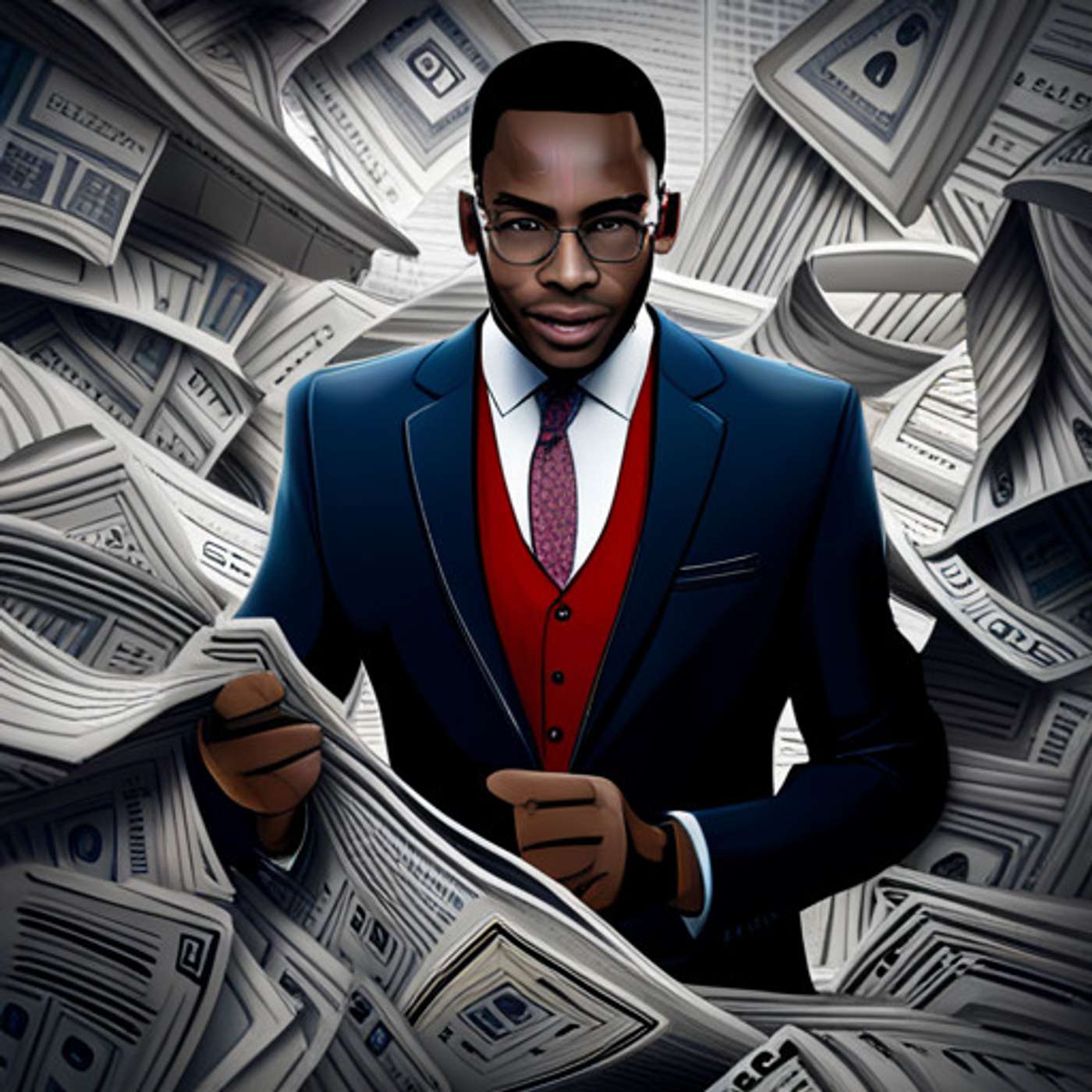 Provocative Comedy Podcast: Observations on Life, Politics, and Culture with Trey Fennell in Fennell's Fables episode artwork