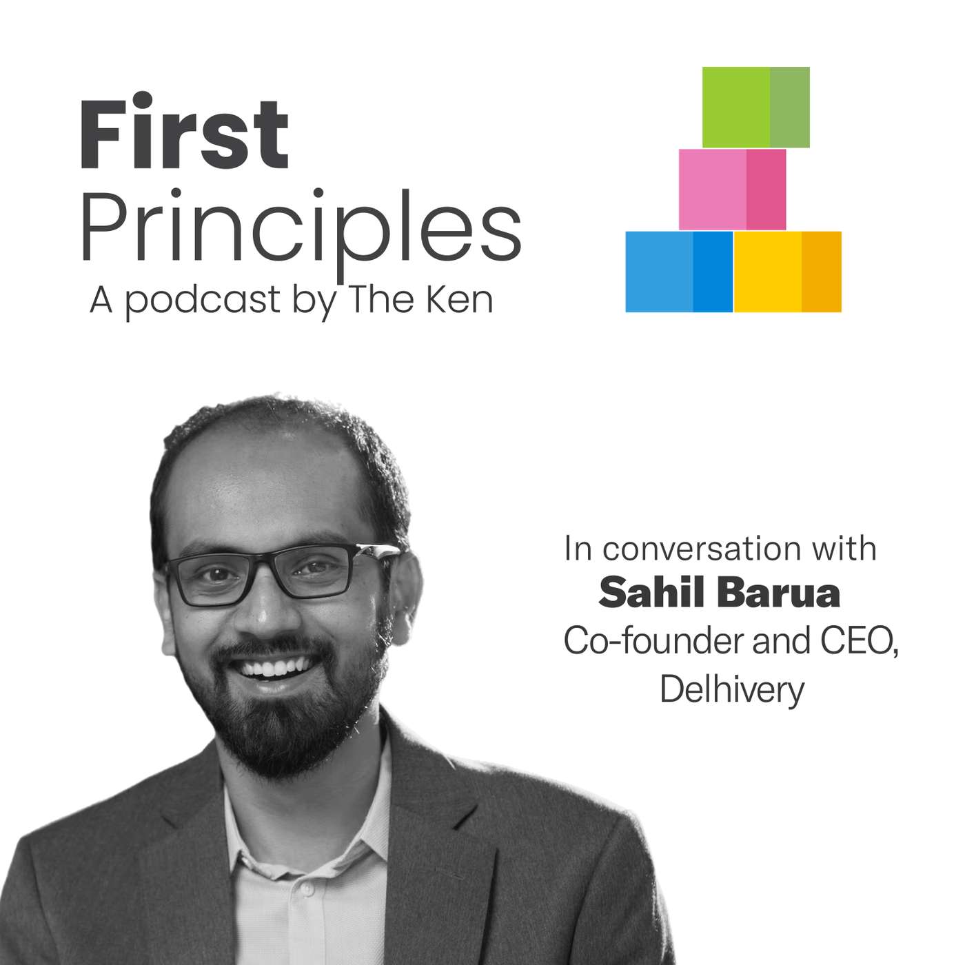 Sahil Barua episode artwork