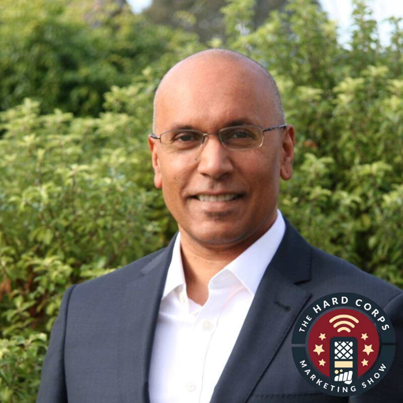 The Change Rockstar - Brent Walters - Hard Corps Marketing Show #171 episode artwork