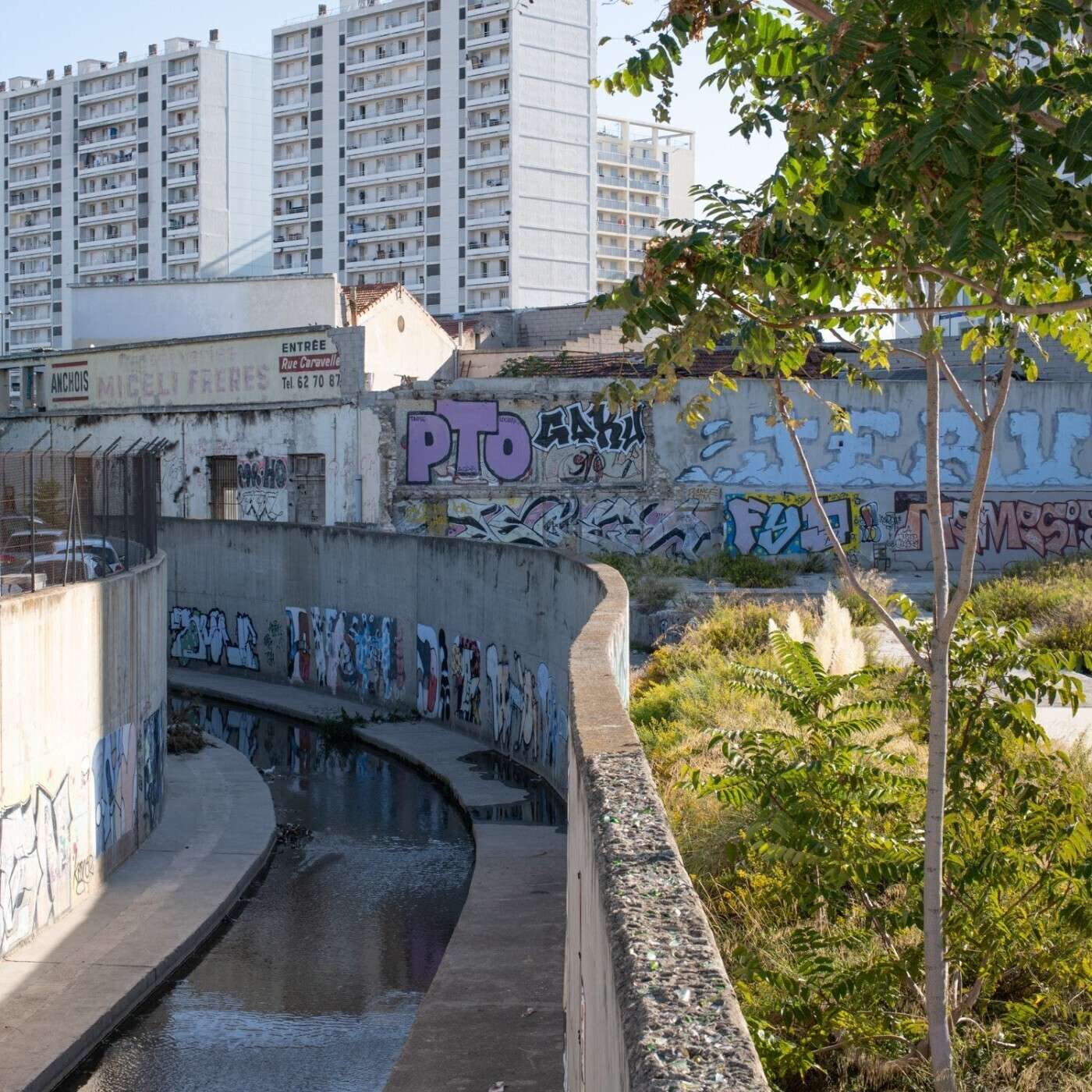 Sonographies Marseillaises