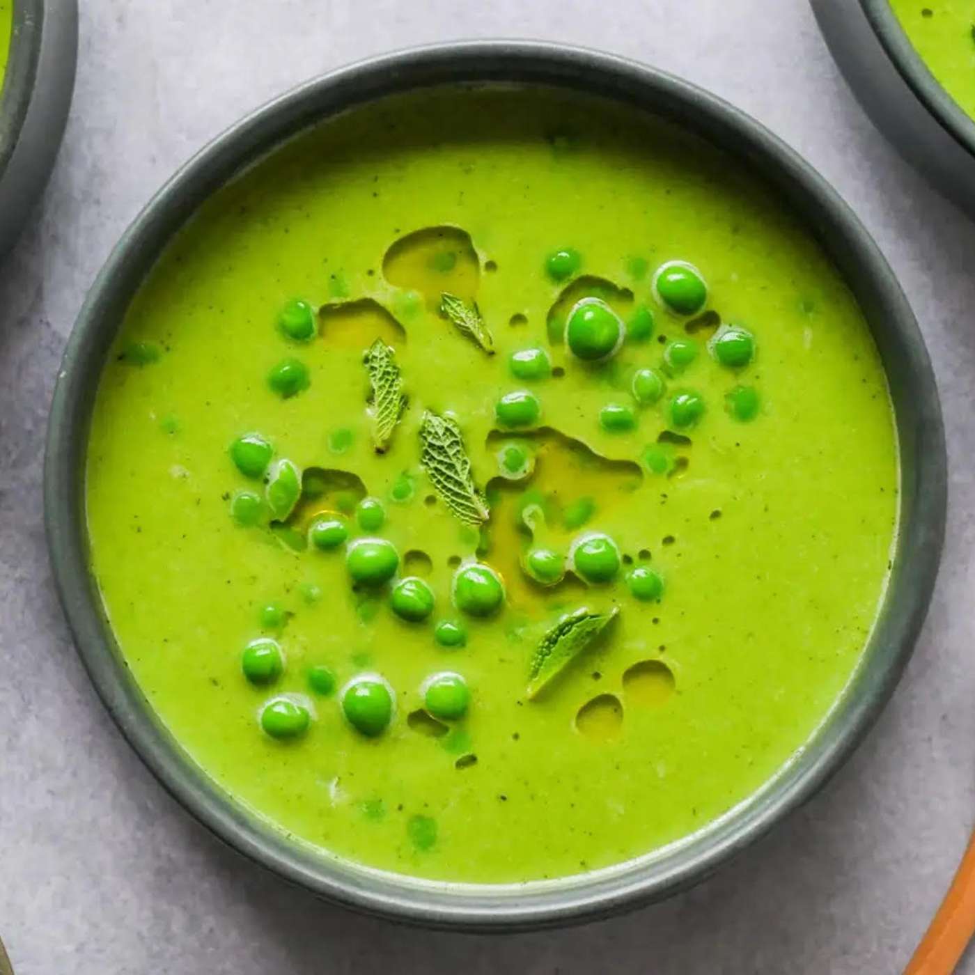 Bouillon de petits pois episode artwork
