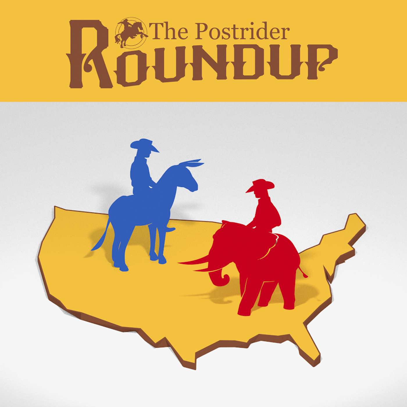 The Postrider Roundup: Switchback—Trump's Cabinets episode artwork