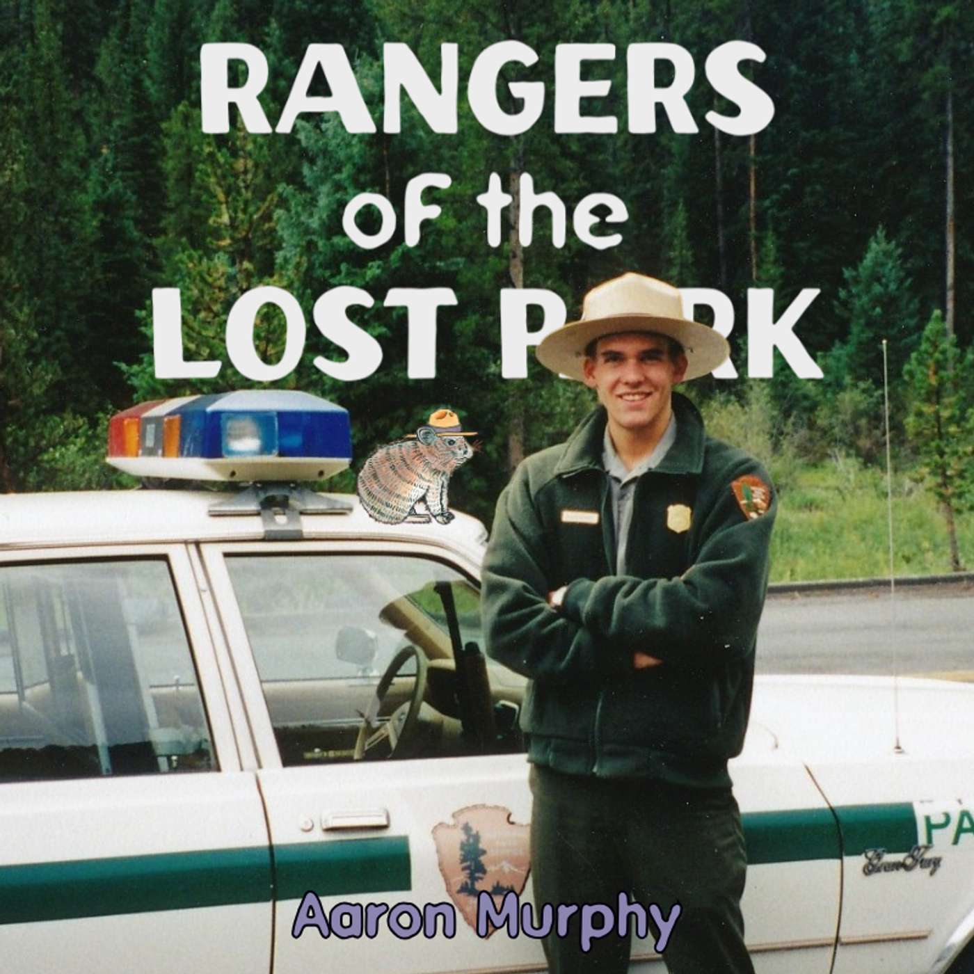 Rangers of the Lost Park