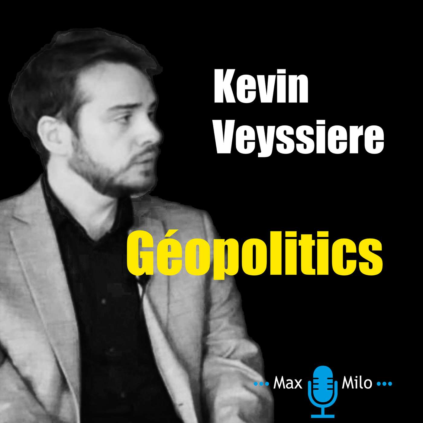 Kevin Veyssière podcast artwork