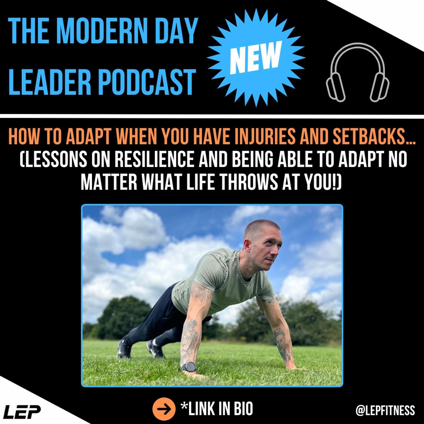 The Modern Day Leader Podcast
