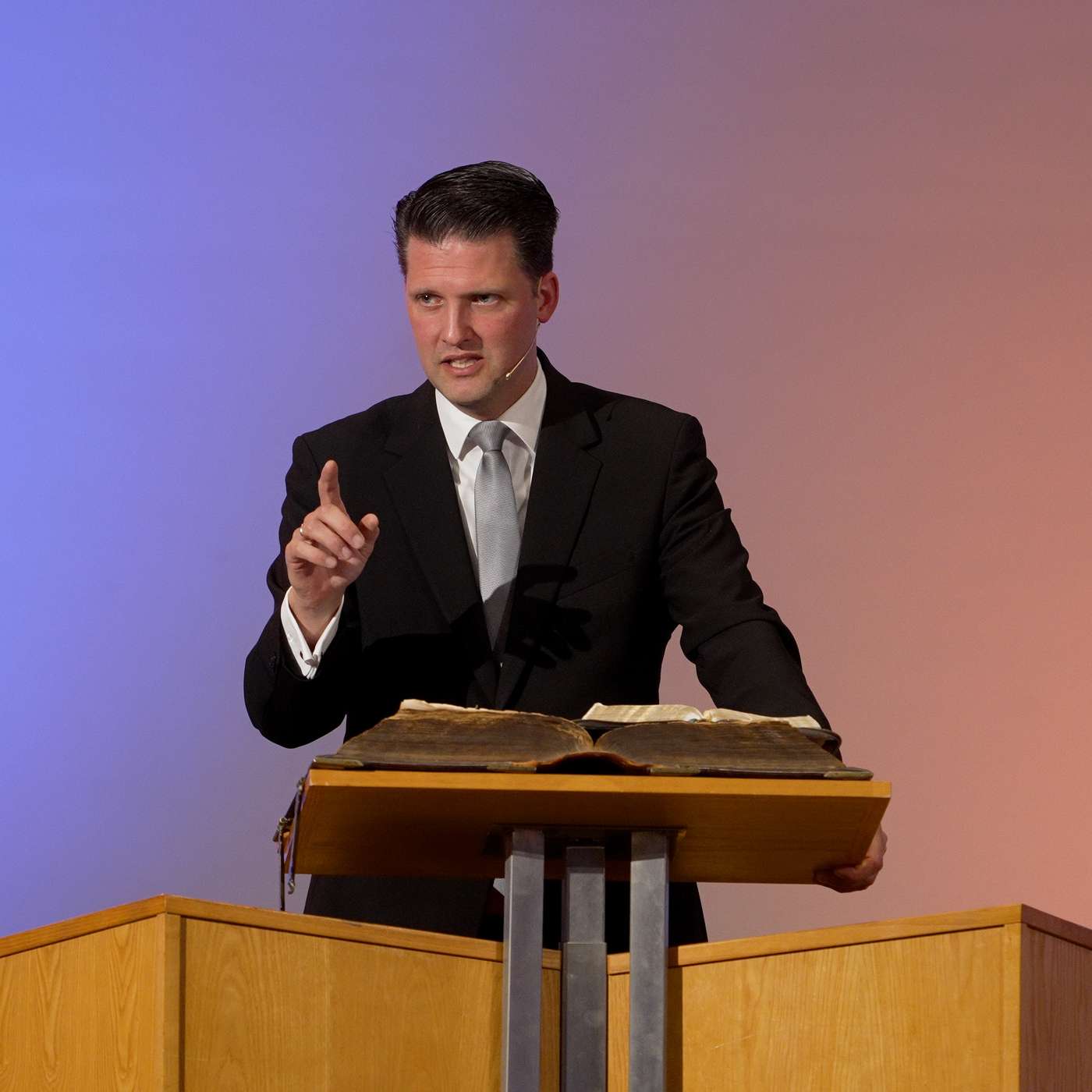 De diepste liefde in het hoogste lied | ds. P.W.J. (Willem Jan) van der Toorn