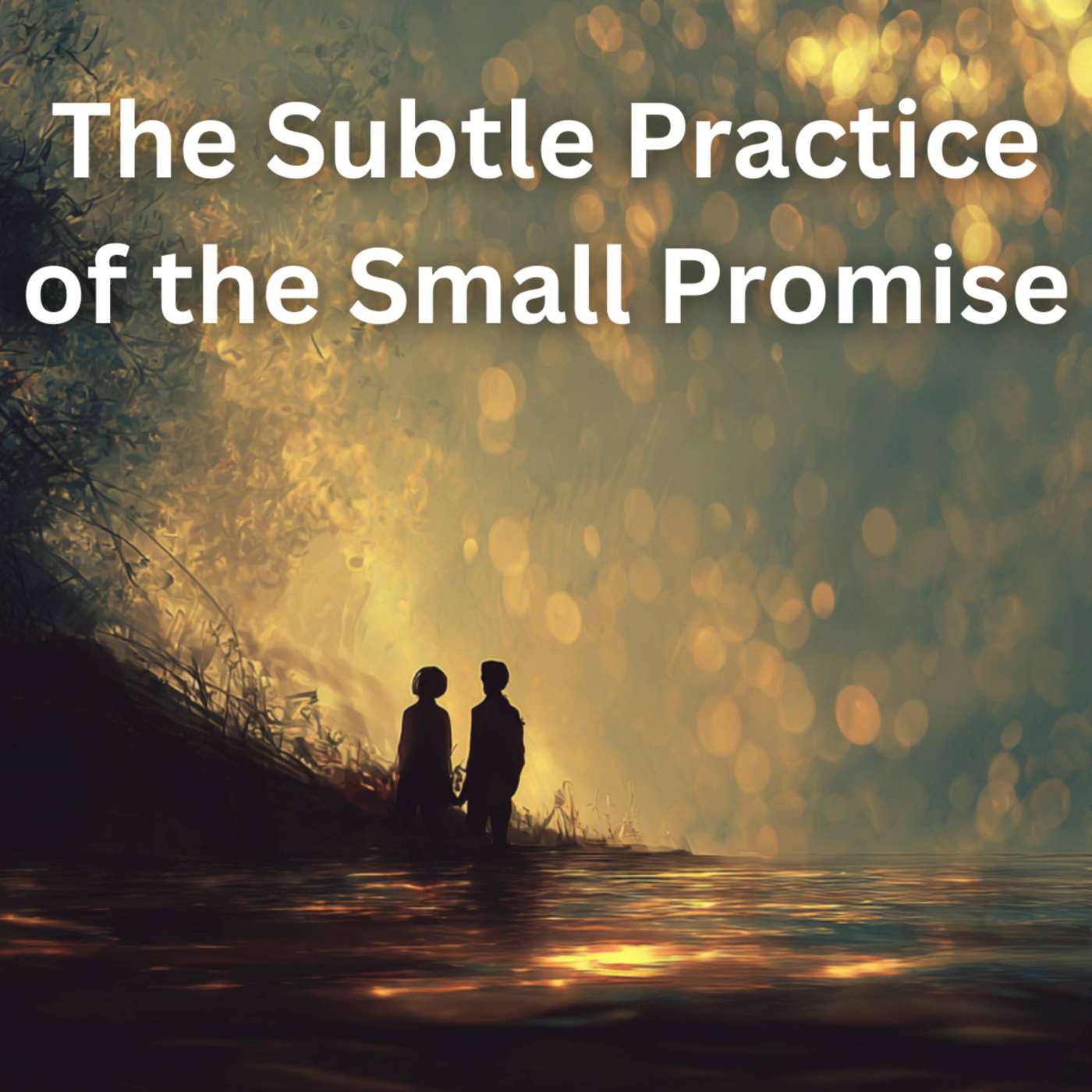 Day 19 – The Subtle Practice of the Small Promise episode artwork