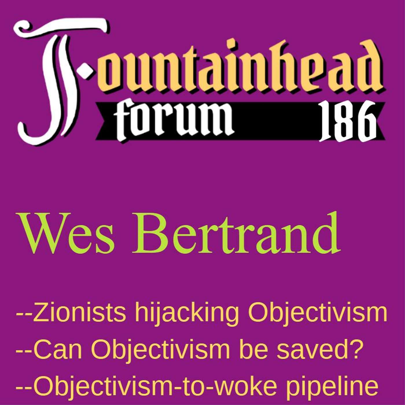 Fountainhead Forum
