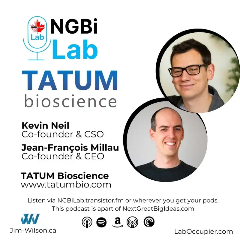 S1.E13: TATUM Bioscience