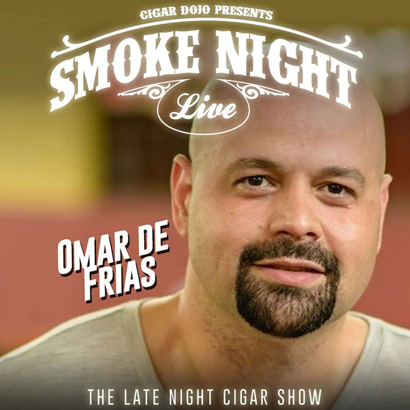 Smoke Night LIVE with Omar de Frias (174) episode artwork