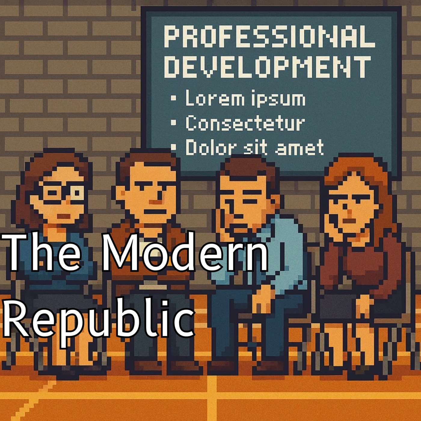 The Modern Republic