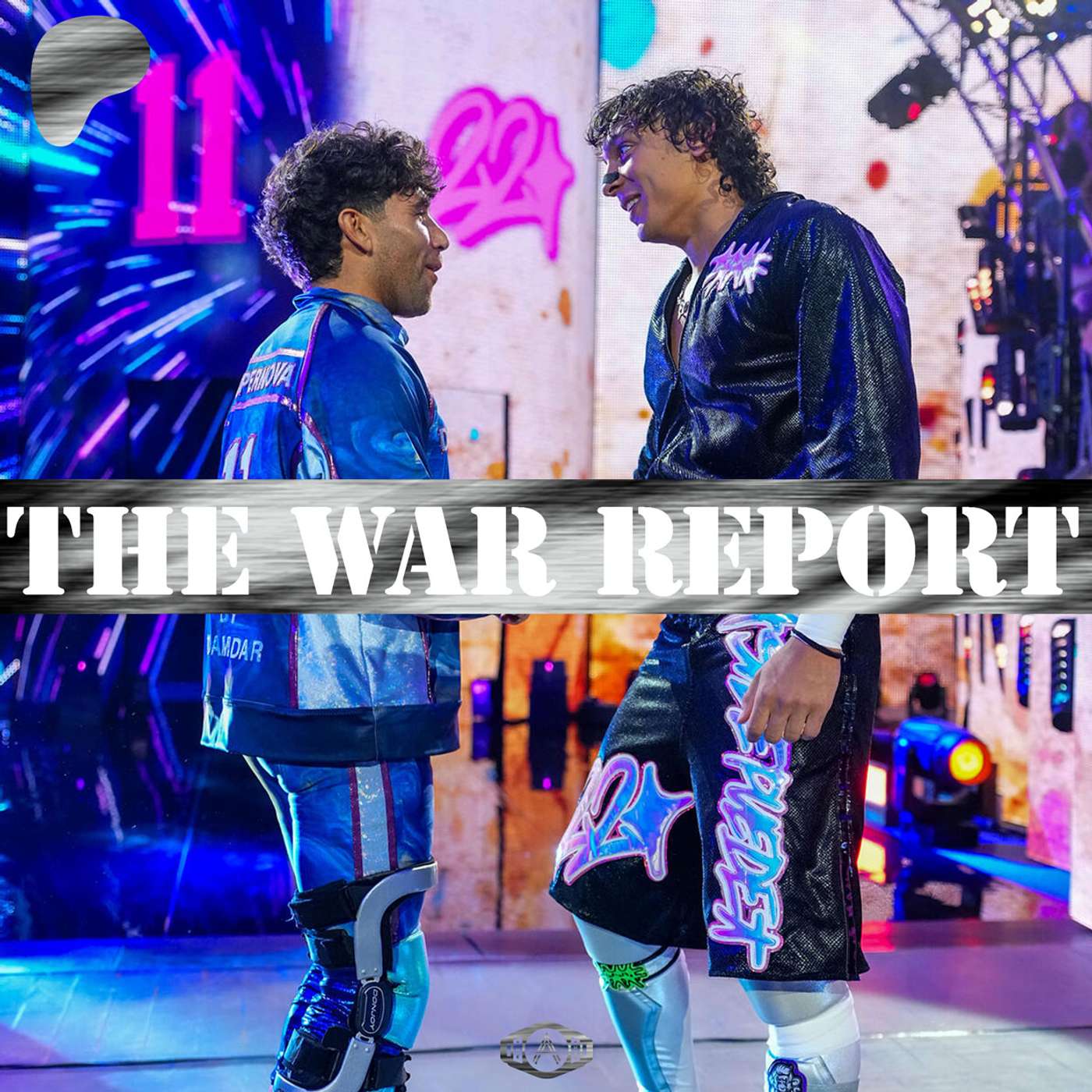 The War Report: Episode 346 (Like Clockwork) episode artwork