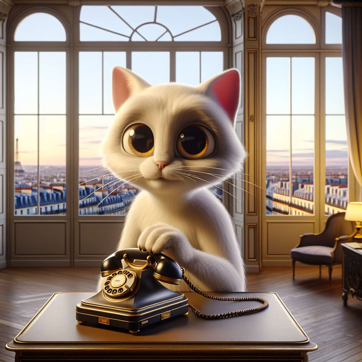 Master Advanced French Cultural Context: Geheimnisse der Telefonetikette episode artwork