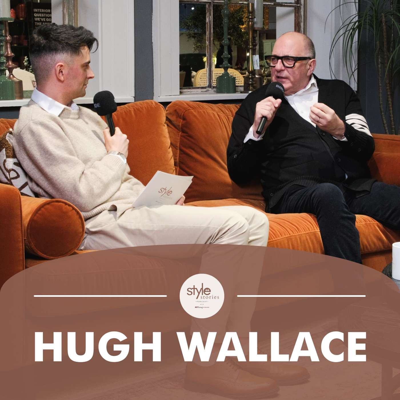 Design Secrets from TV's Most Honest Judge: Hugh Wallace Tells All