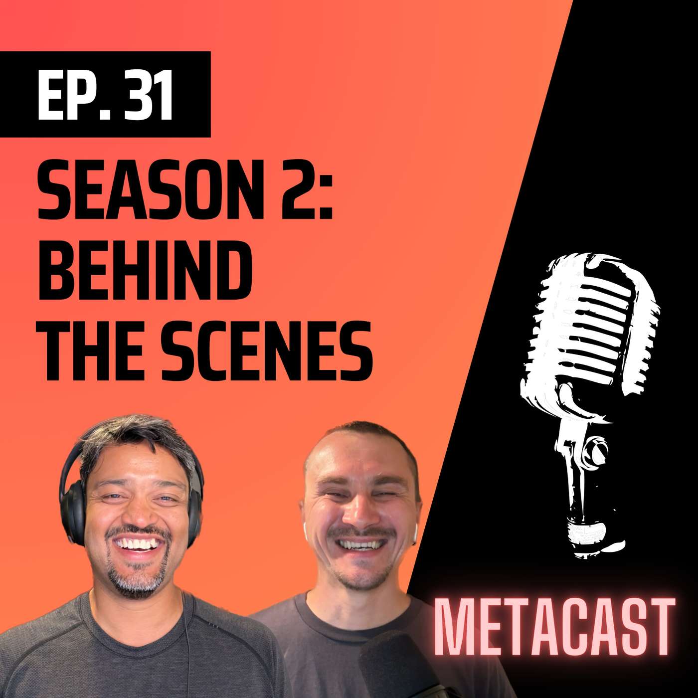 Metacast: Behind the scenes