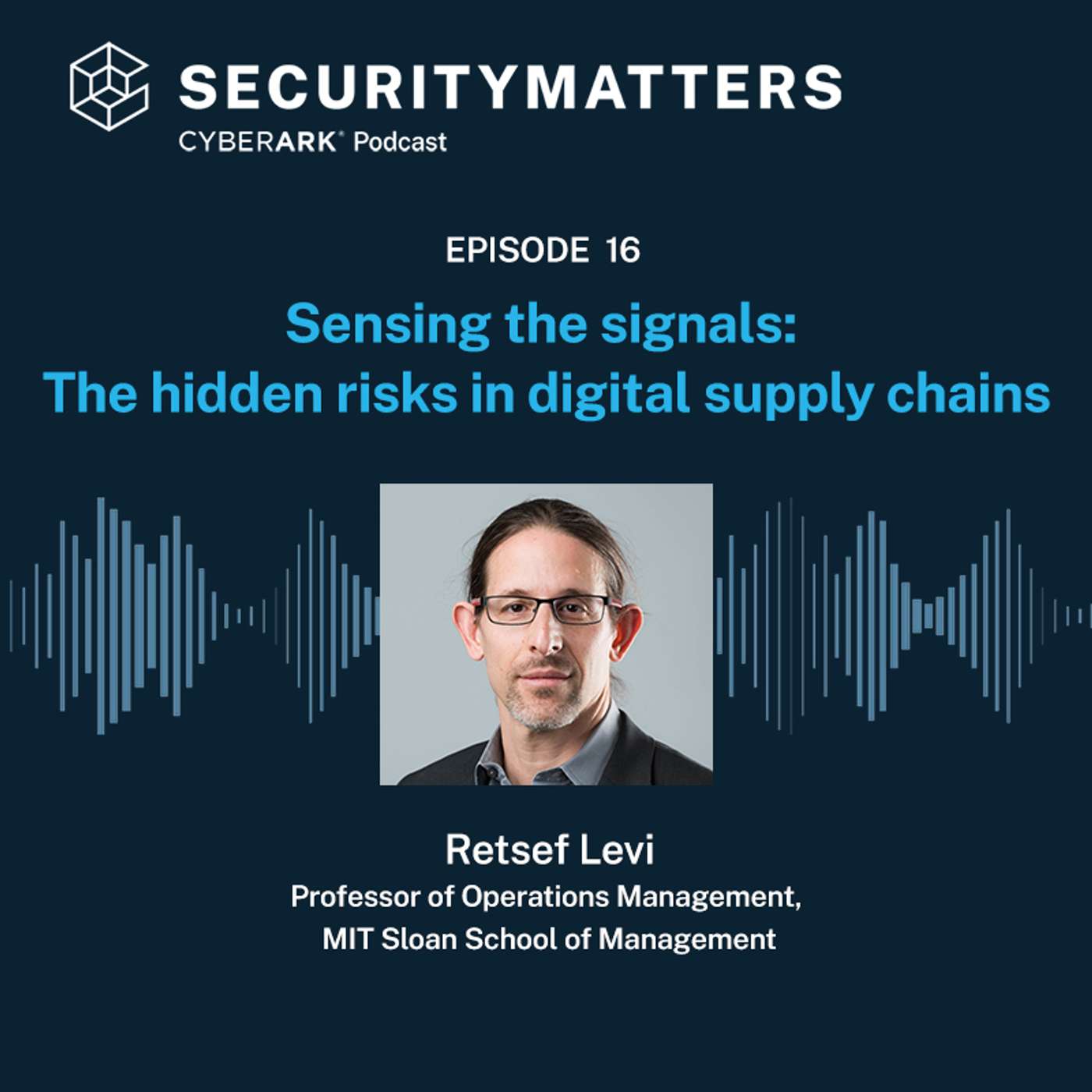 EP 16 - Sensing the signals: The hidden risks in digital supply chains