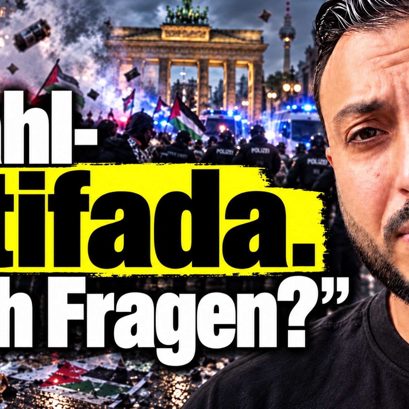 "Wahl-Intifada!" Noch Fragen? episode artwork